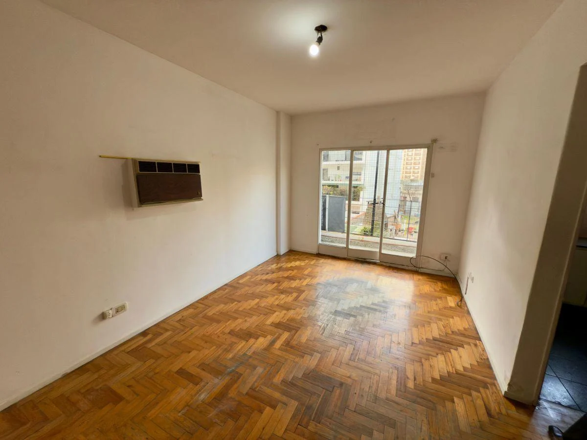 Departamento 2 ambientes en inmejorable ubicación