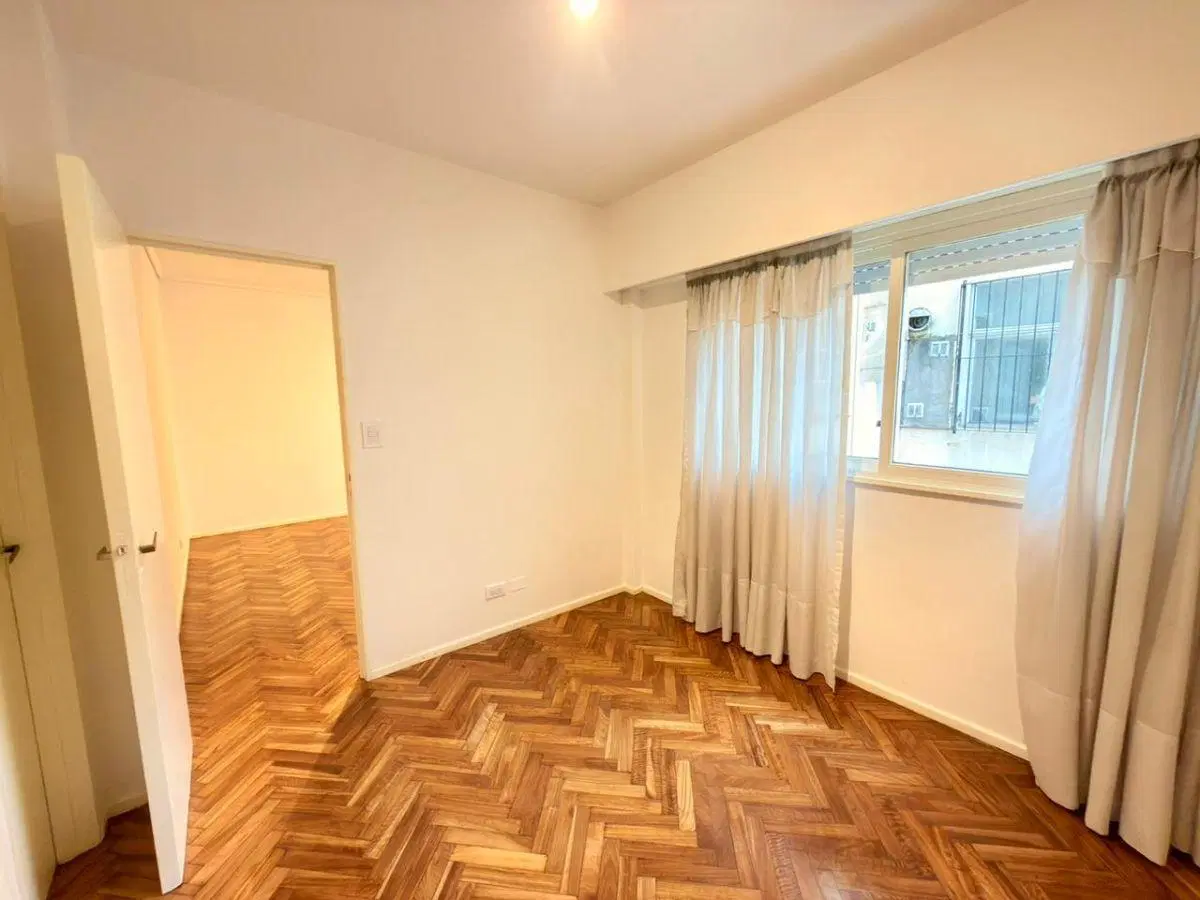 Departamento 2 ambiente en alquiler en el corazón de VIlla Urquiza 3