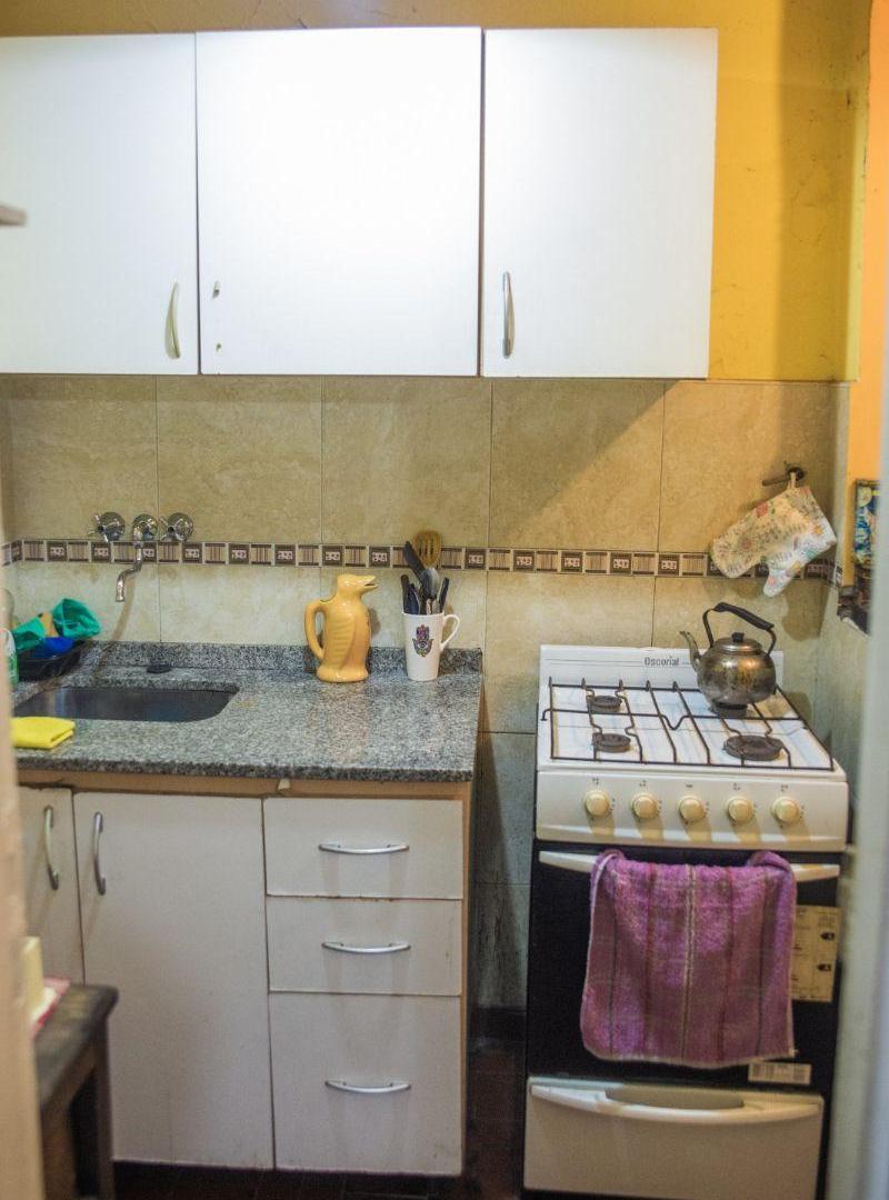 Foto de Departamento 2 ambientes con Patio a la venta, imagen 4