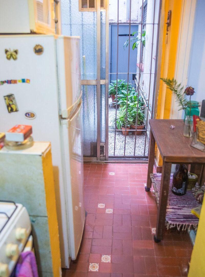 Foto de Departamento 2 ambientes con Patio a la venta, imagen 3