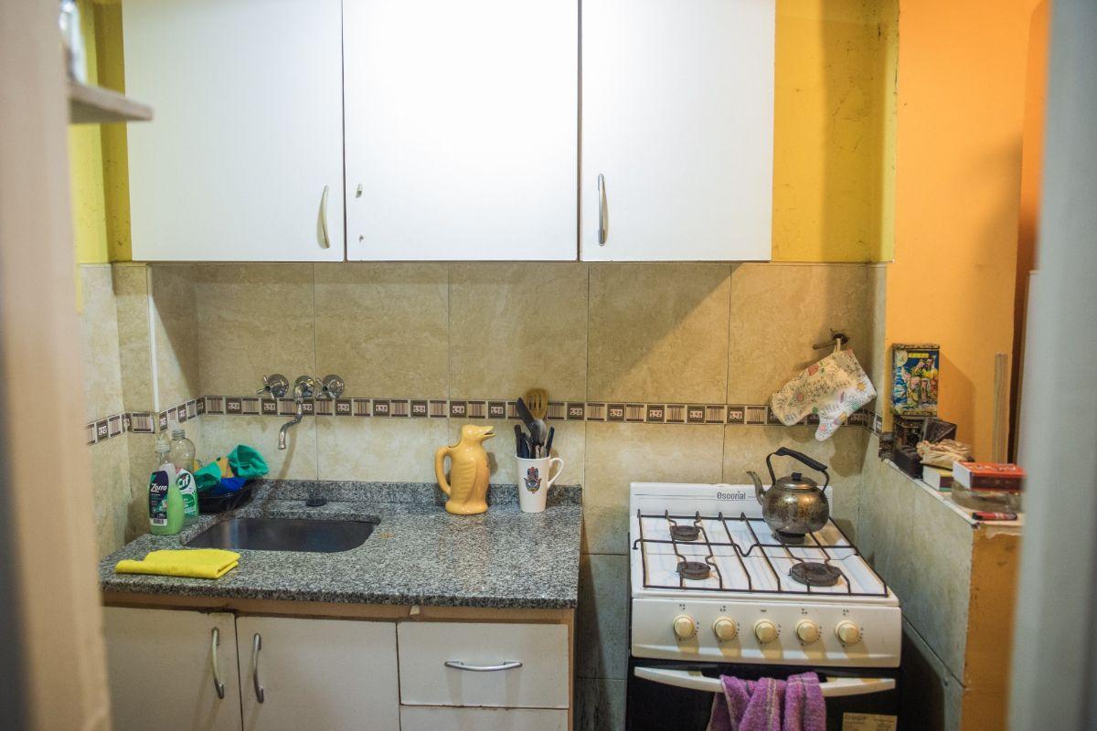 Foto de Departamento 2 ambientes con Patio a la venta, imagen 1