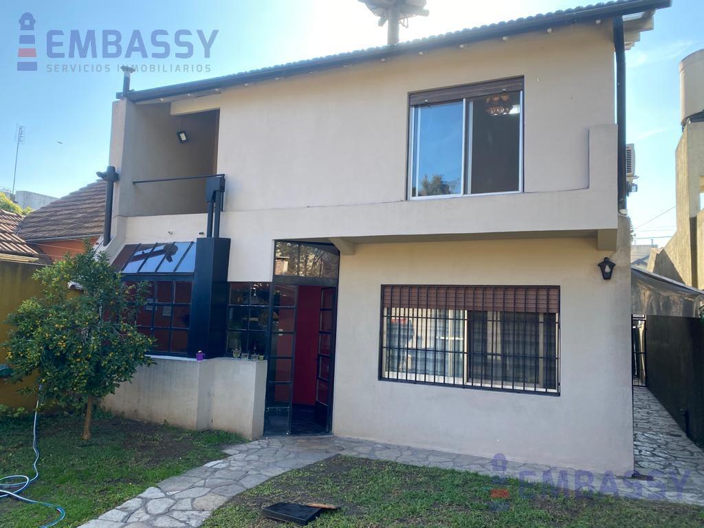 Casa en Hurlingham - Barrio Inglés. 1