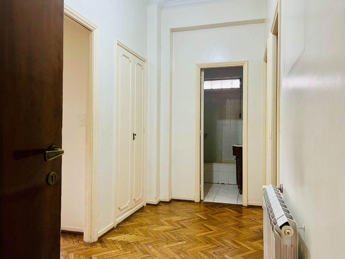 Venta Depto 3 Dorm C/dep Balcon Corrido Caballito 1