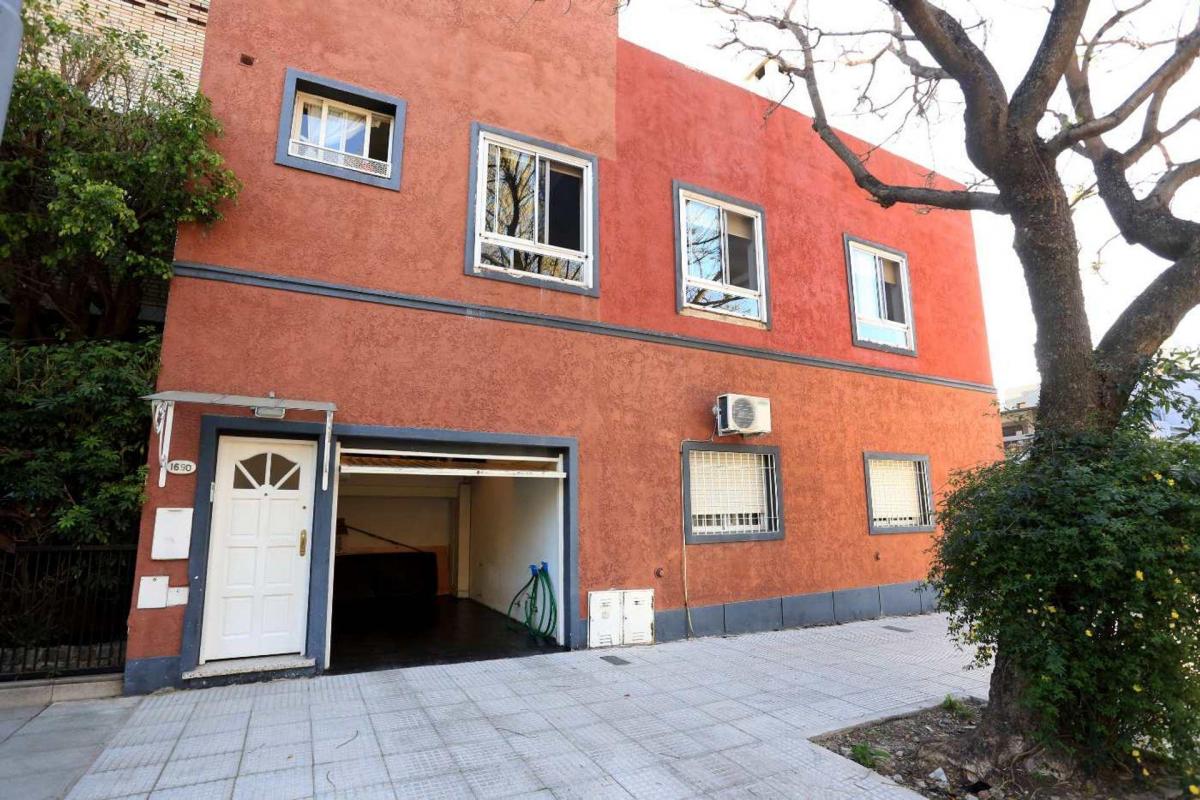 Venta PH. Belgrano R. 4 Amb. Terraza y Quincho 1