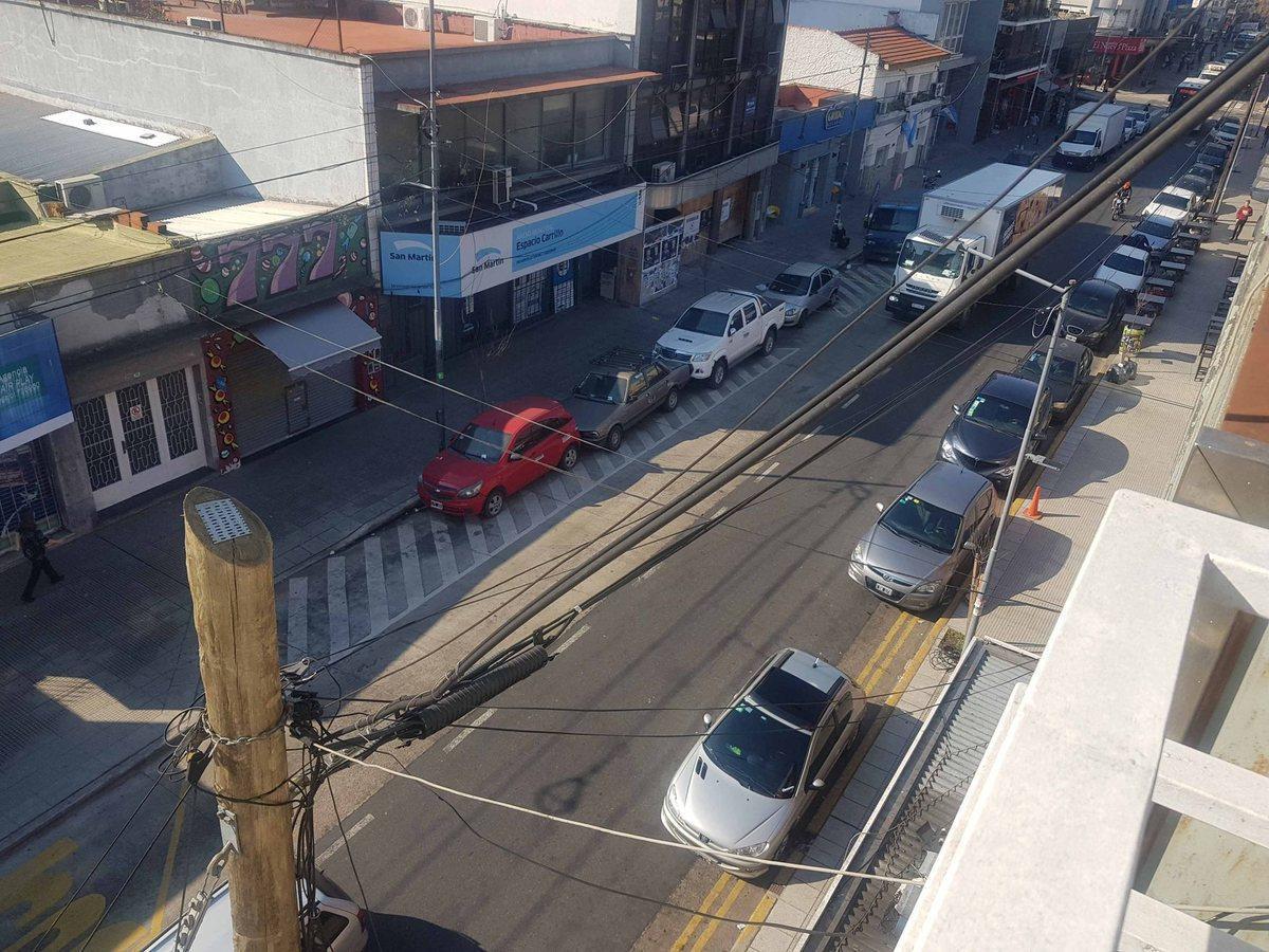 Venta Dpto 3 Amb con Balcon en San Martin Centro 2