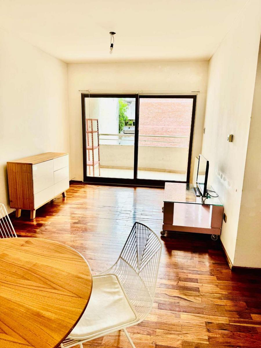 Dpto 2 Ambientes Venta Belgrano Cbalcon y Cochera 1