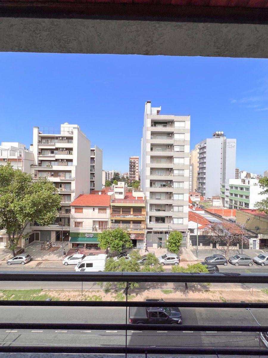 Depto 3 Amb con Balcon Al Frente San Martin 5