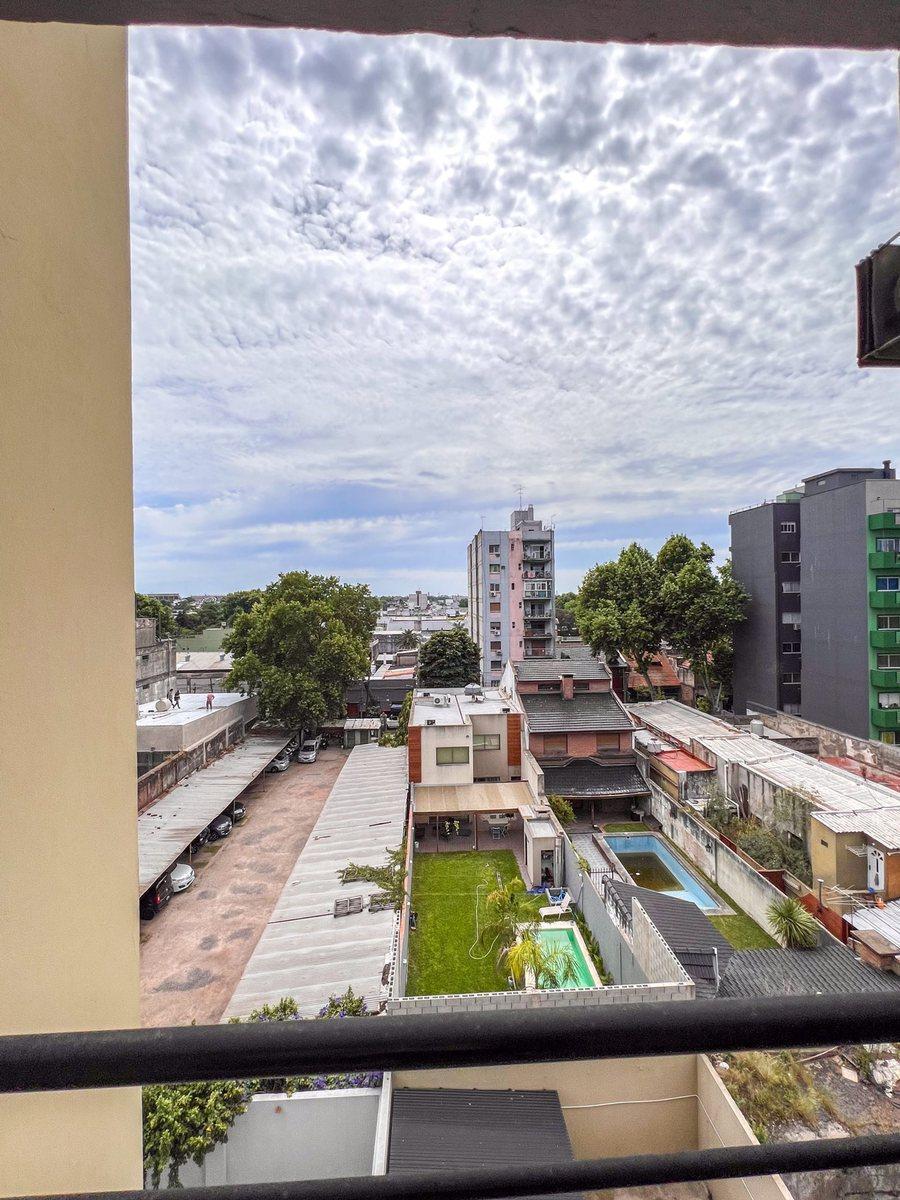 Depto 2 Amb con Balcon a Estrenar San Martin 5