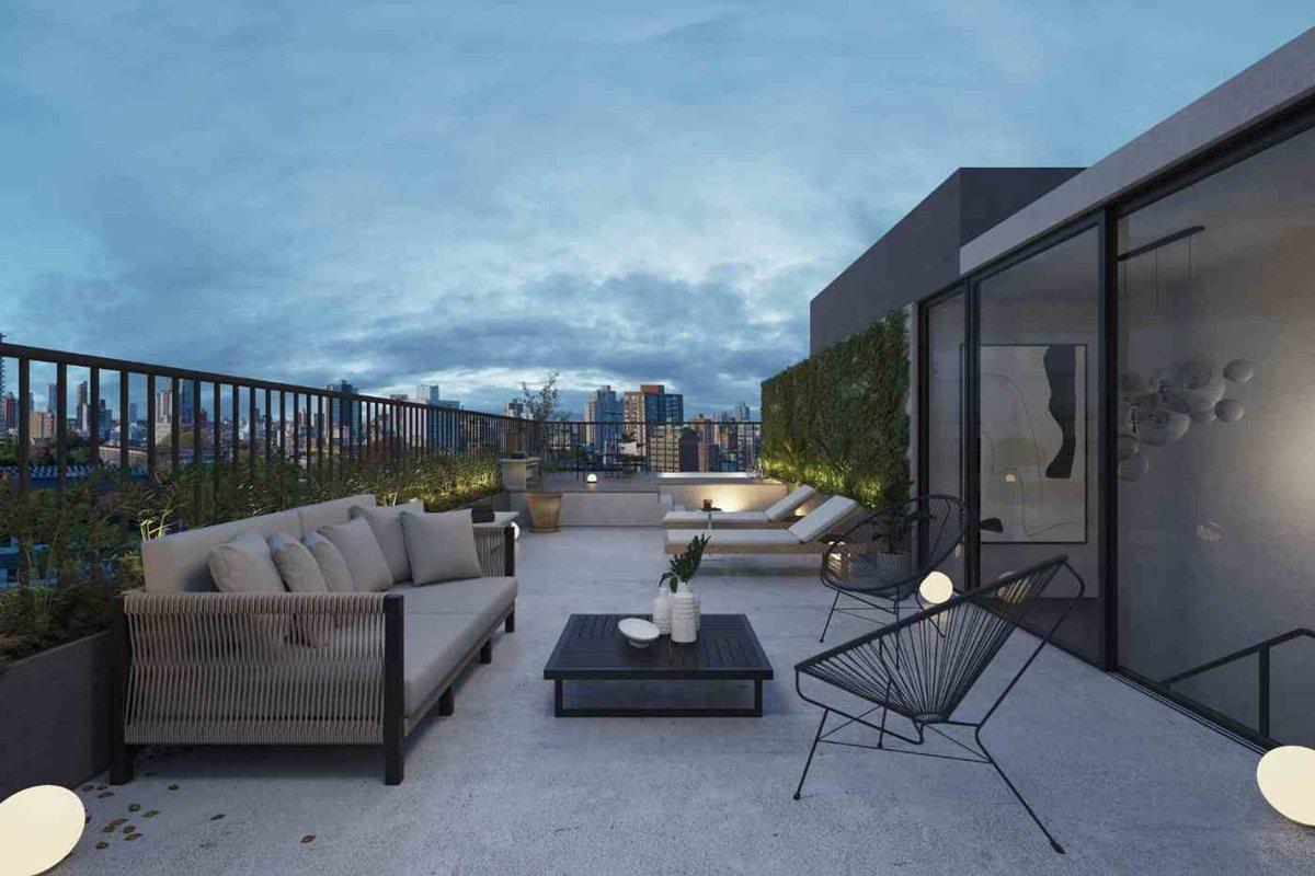 Venta Depto 5 Amb Semi Piso Caballito con Terraza 2