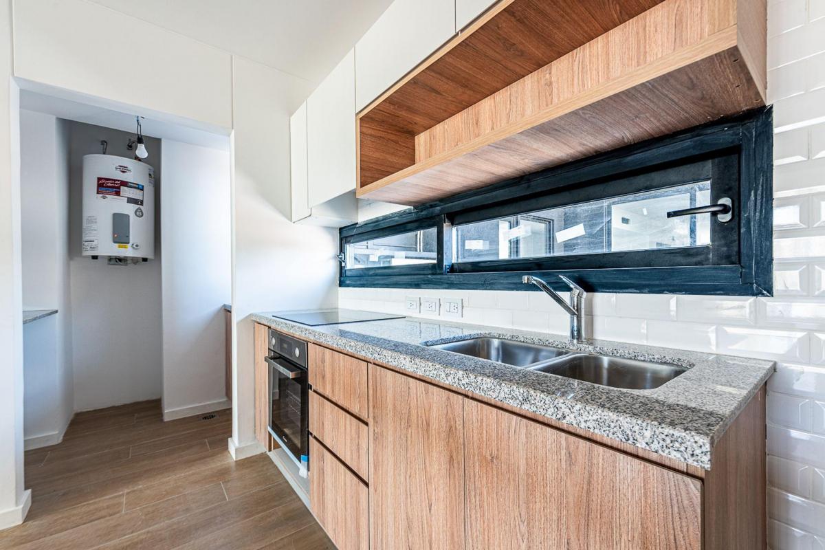 Depto 3 Ambientes Venta San Cristobal a Estrenar 3