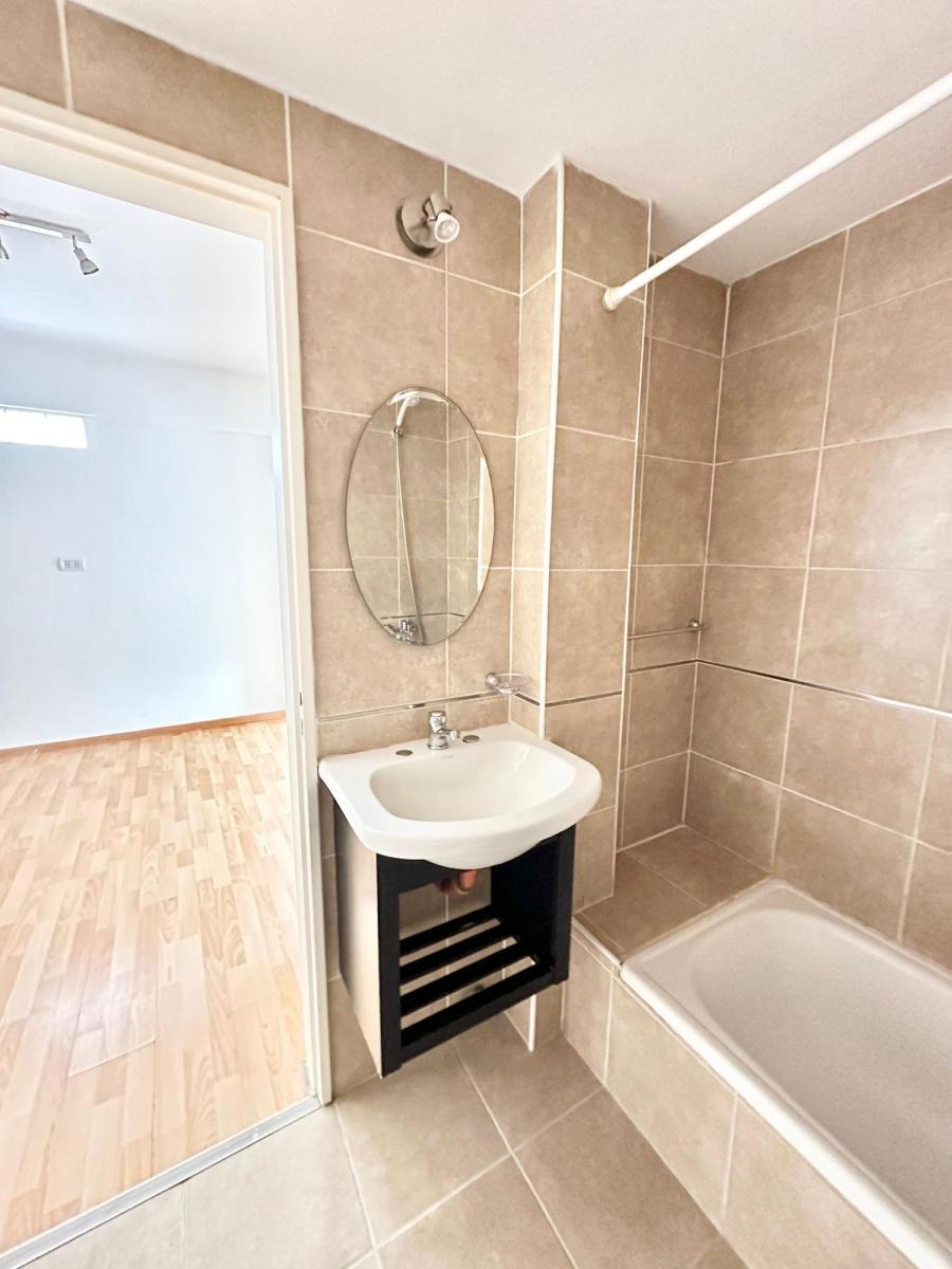 Venta Monoambiente Al Frente Balcon Parque Cha 1