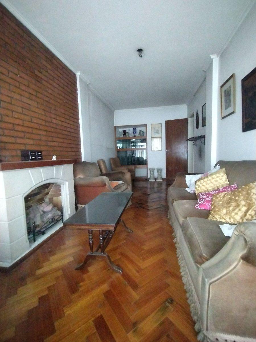 Venta PH 3 Ambientes Cochera Patio 4