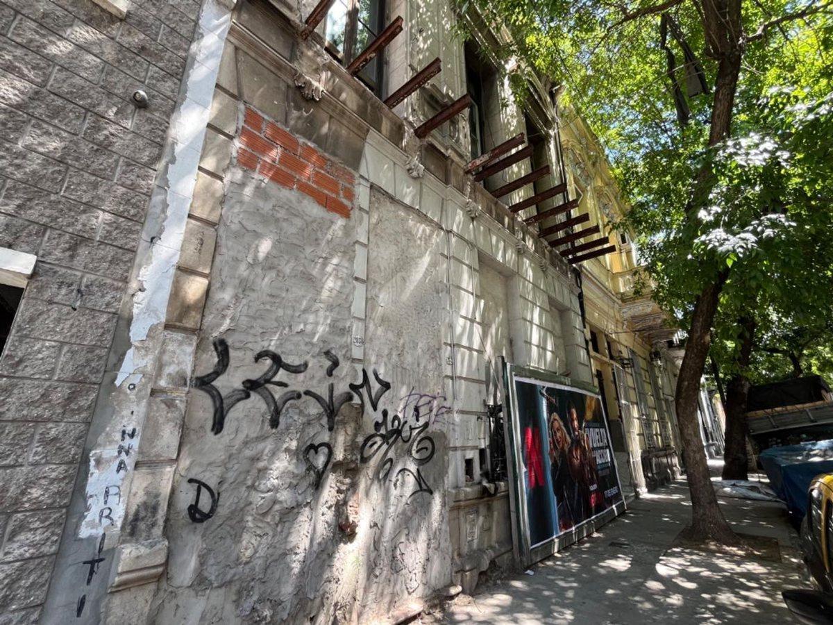 Venta Casa Clínica Hotel Depósito Balvanera 5