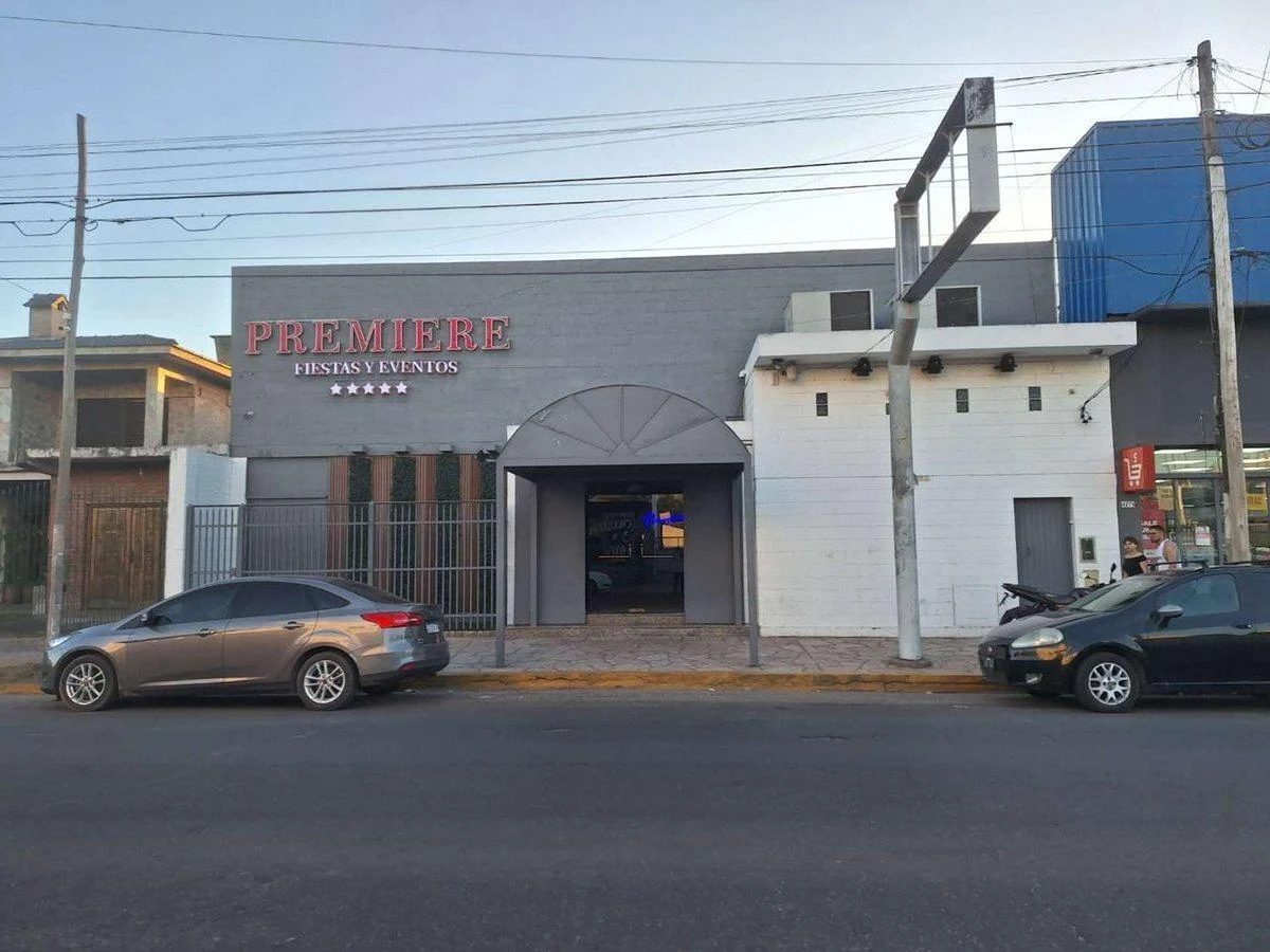 Propiedad en Argentina