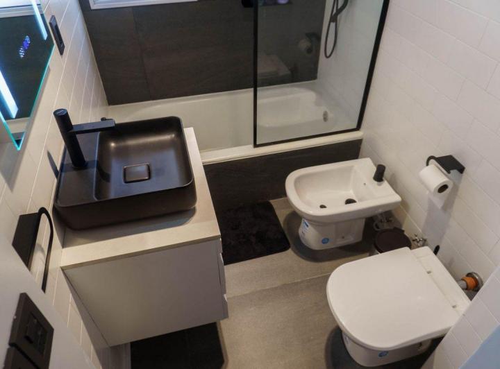 ALQUILER DEPTO 3 AMBIENTES RECOLETA RENOVADO 4