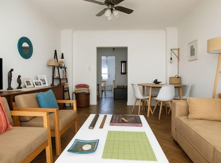 Venta Departamento Caballito 3 Ambientes baulera 2