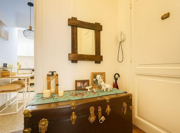 Venta Departamento Caballito 3 Ambientes baulera 5