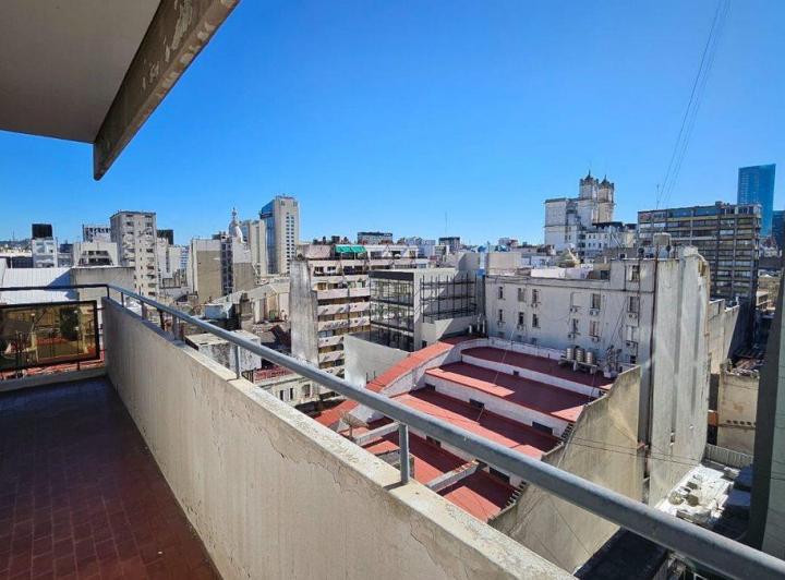 Departamento Venta San Nicolas piso alto 2
