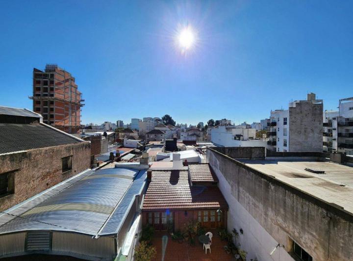 Venta 3 amb Balnavera Impecable Todo Luz Balcón 2