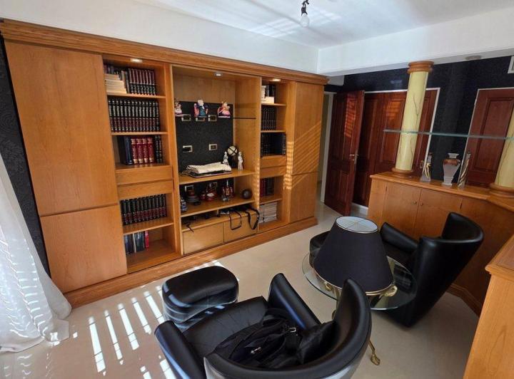 VENTA DEPTO 5 AMBIENTES BELGRANO 2 COCHERAS BALCÓN 4
