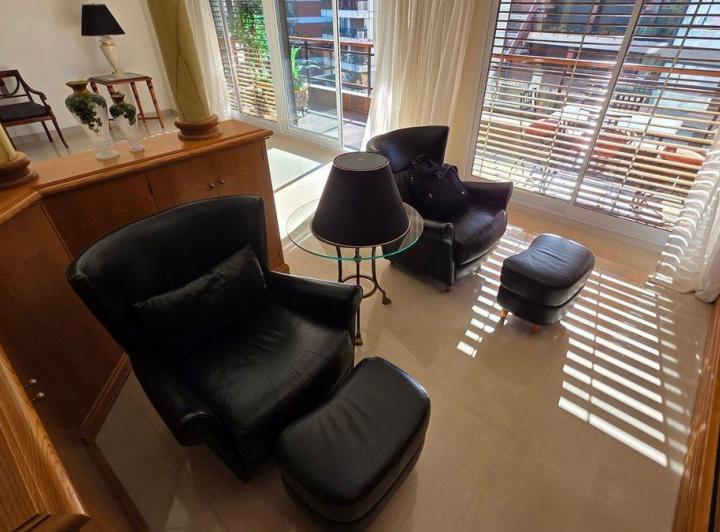 VENTA DEPTO 5 AMBIENTES BELGRANO 2 COCHERAS BALCÓN 2