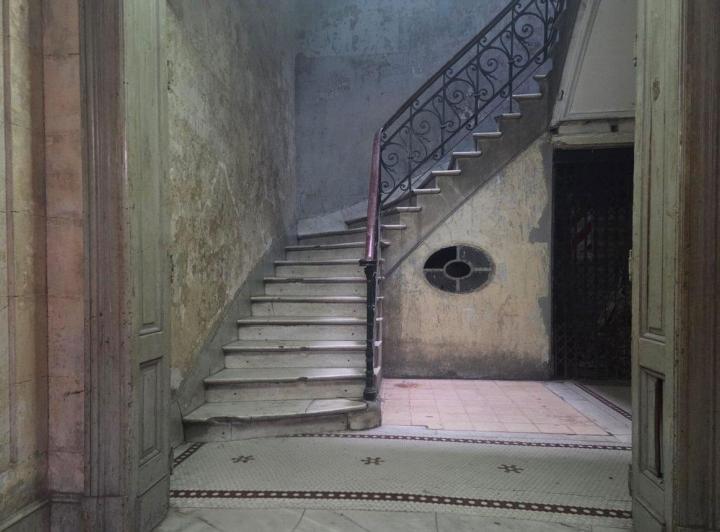 Venta departamento 6 amb Av Caseros 900 AP CREDITO 2