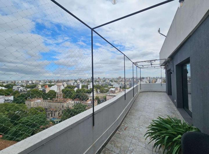 Departamento Pileta Cochera Terraza Gimnasio 3