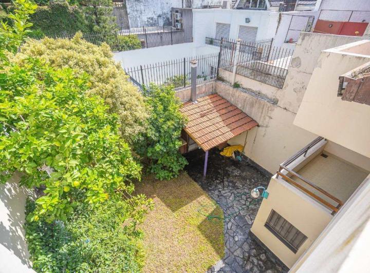 Venta Casa Colegiales Jardín Parrilla Terraza Coch 3