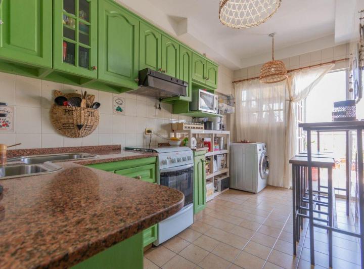 Depto Duplex 5 amb Pque Centenario balcón aterraza 4