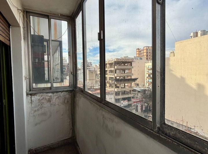 VENTA DEPTO MONOAMBIENTE A REFACCIONAR SAN CRISTOB 2