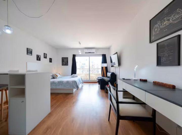 Mono ambientes amueblado en Edificio Premium 3