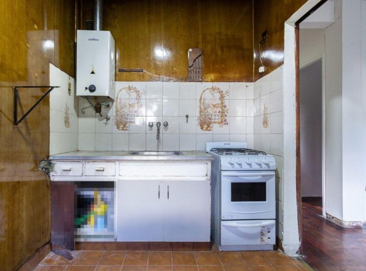 DEPTO EN VENTA 3 AMB BALCON FLORES 3