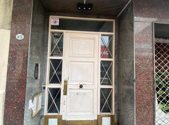 Vta Dpto 4 ambientes San Telmo a Refaccionar 2