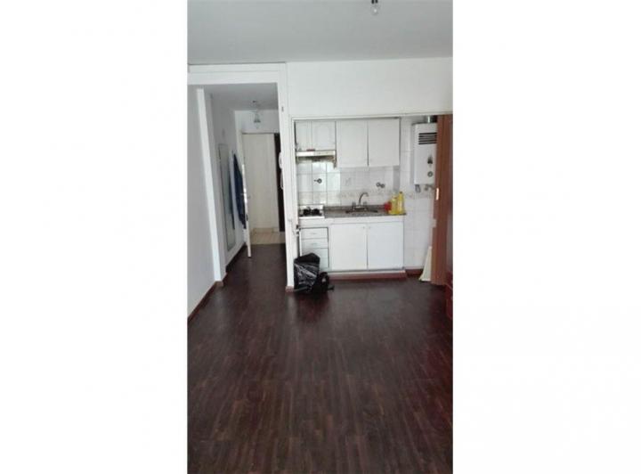 ALQUILER  MONOAMBIENTE BALCON TERRAZA AL FRENTE 4