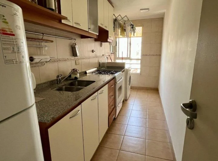 ALQUILER 2 AMBIENTES 58 M BALCÓN AMENITIES ALMAGRO 5