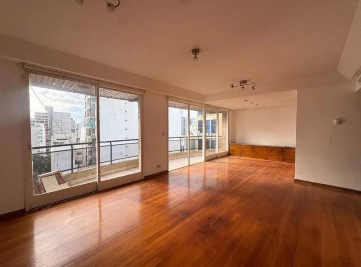 ALQUILER DEPTODUPLEX 4 AMB BALCON BELGRANO COCHERA 1