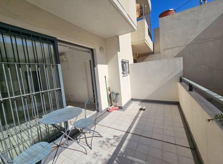 Monoambiente ALQUILER Balc Ater APTO PR COLEGIALES 1