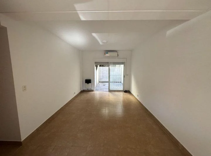 ALQUILER MONOAMBIENTE SAAVEDRA CON PATIO 4