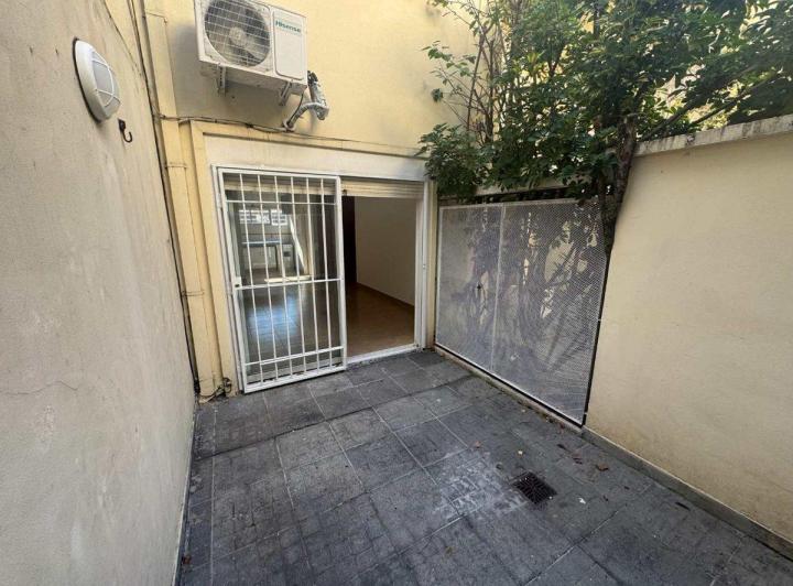 ALQUILER MONOAMBIENTE SAAVEDRA CON PATIO 5