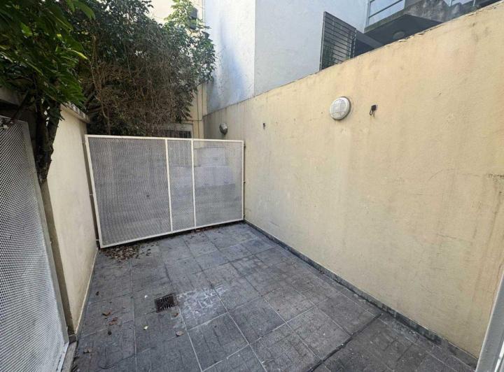 ALQUILER MONOAMBIENTE SAAVEDRA CON PATIO 2