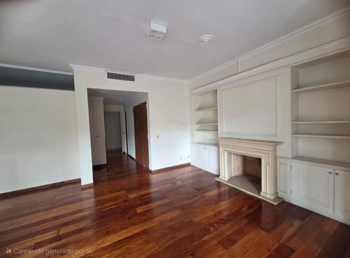 Departamento Alq Palermo Chico 5 ambientes cochera 4