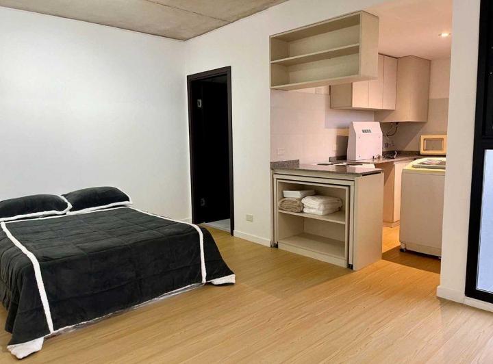 ALQUILER DEPTO MONOAMBIENTE BELGRANO AMENITIES 1