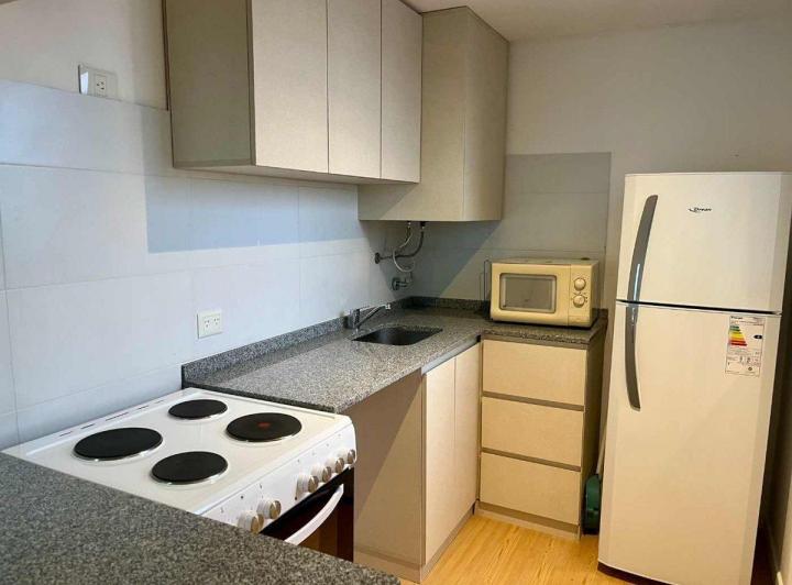 ALQUILER DEPTO MONOAMBIENTE BELGRANO AMENITIES 5