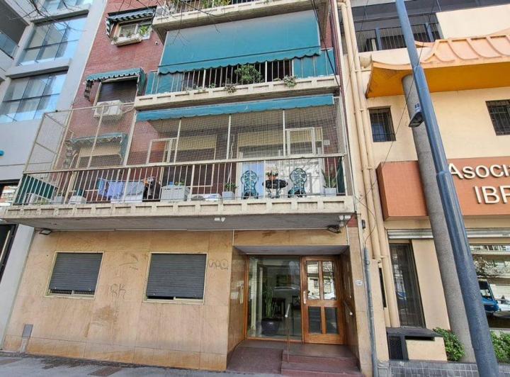 Departamento Alquiler 2 ambientes Belgrano  Cramer 3