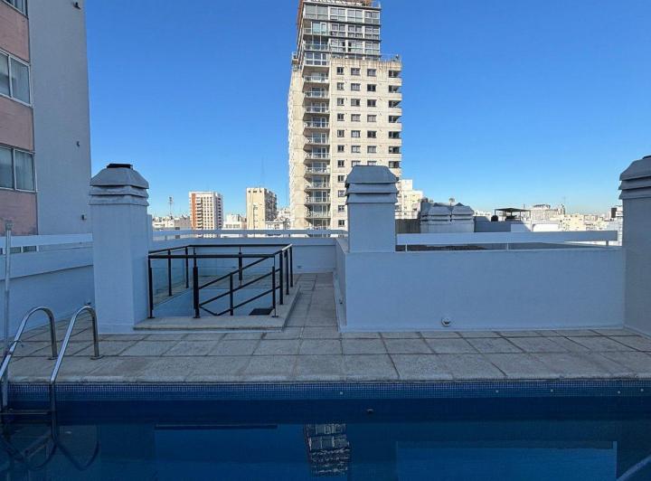 ALQUILER DPTO 2 AMB AMENITIES PALERMO 2