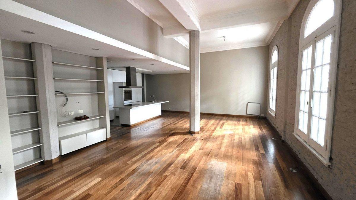 VENTA DEPARTAMENTO 4 AMBIENTES RECOLETA APTO CRÉD