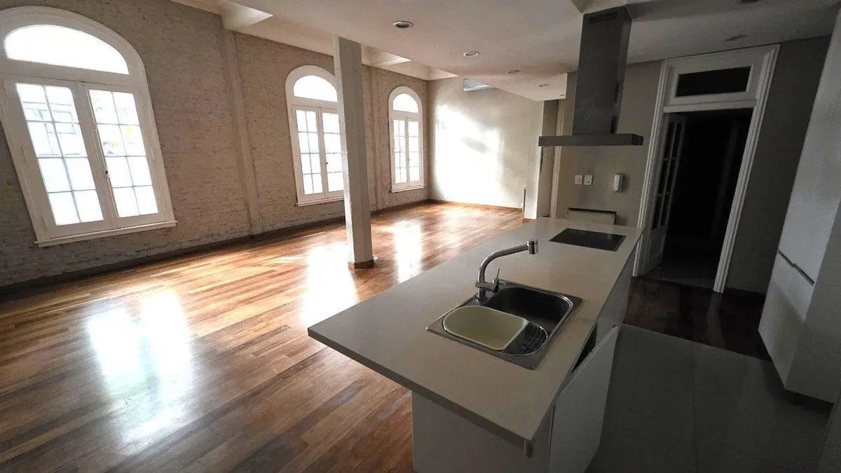 VENTA DEPARTAMENTO 4 AMBIENTES RECOLETA APTO CRÉD 4