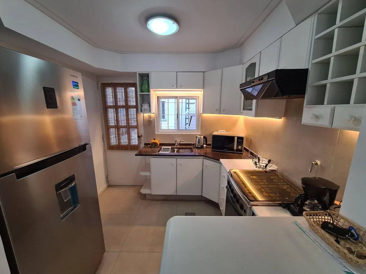 CASA 5 AMB EN VENTA PARQUE CHAS PATIO Y TERRAZA 4