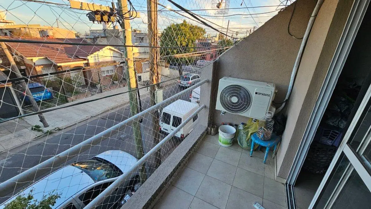 Depto 2 Ambientes Venta Ramos Mejia Balcon Frente 5