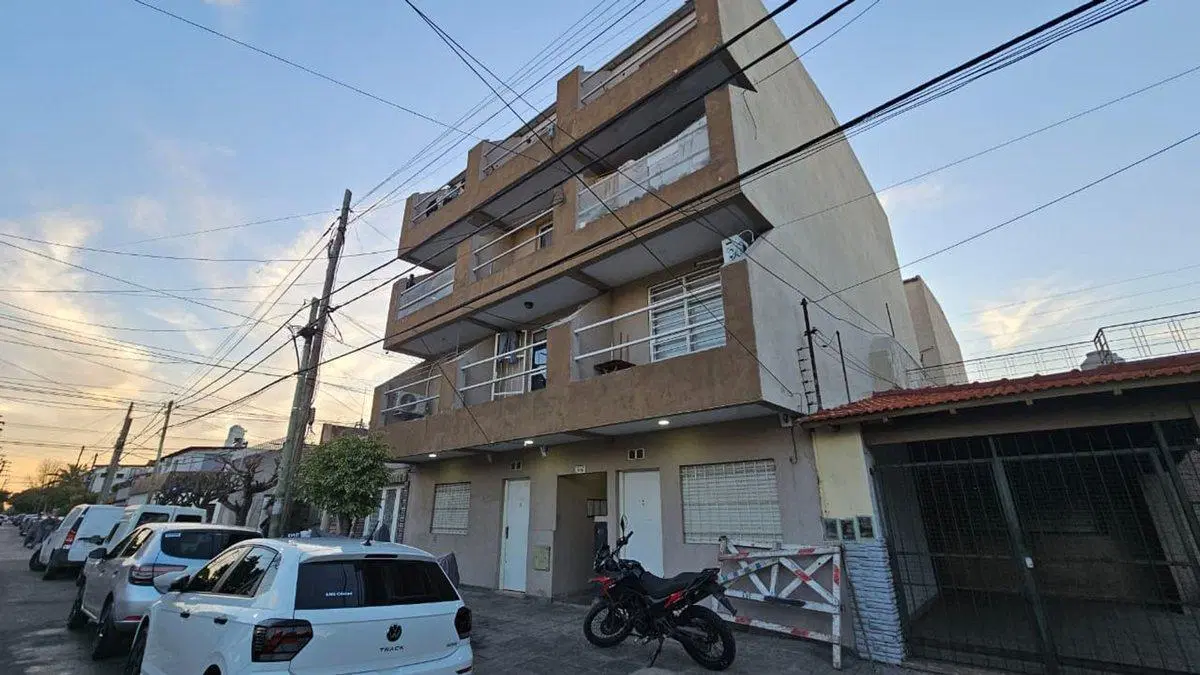 Depto 2 Ambientes Venta Ramos Mejia Balcon Frente 2